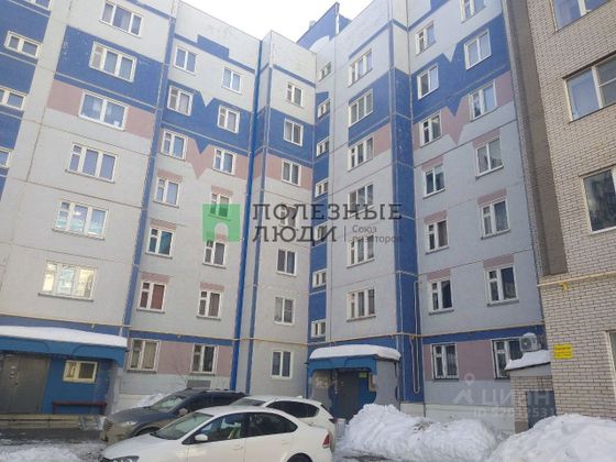 Продажа 3-комнатной квартиры 70,5 м², 6/7 этаж