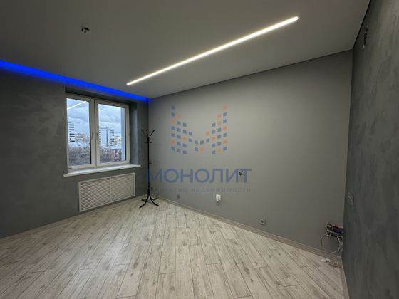 Продажа 1-комнатной квартиры 39,9 м², 7/12 этаж