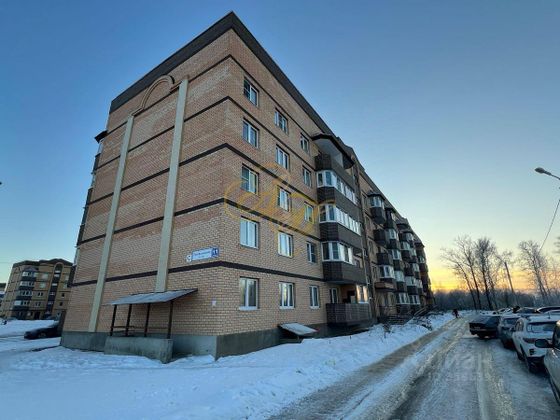 Продажа 1-комнатной квартиры 30 м², 1/5 этаж