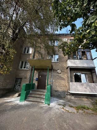 Продажа 1-комнатной квартиры 28 м², 2/3 этаж