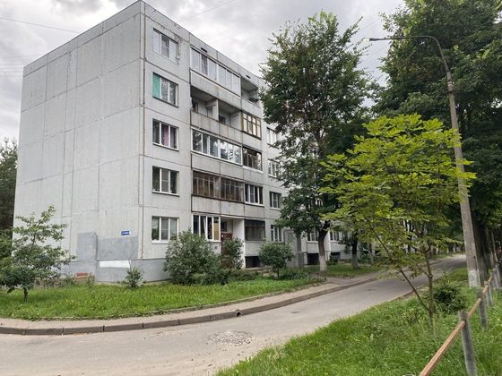 Продажа 2-комнатной квартиры 54,5 м², 5/5 этаж