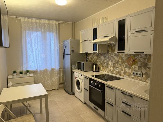 Аренда 2-комнатной квартиры 55 м², 15/16 этаж