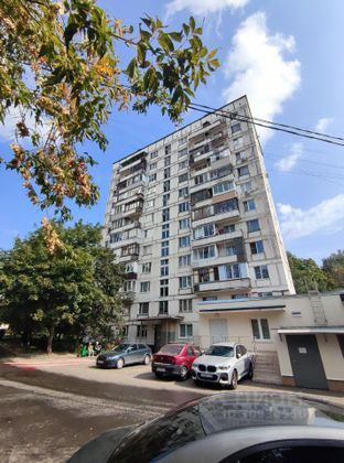 Продажа 1-комнатной квартиры 35,6 м², 9/12 этаж