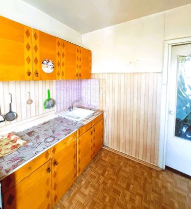 Продажа 1-комнатной квартиры 33 м², 3/9 этаж