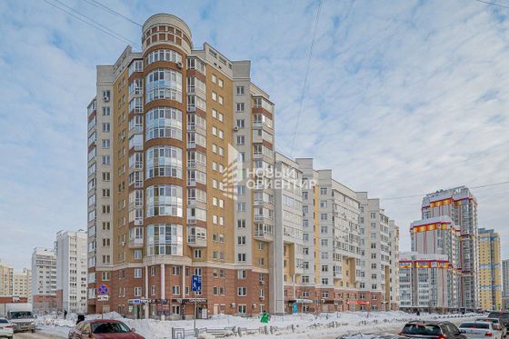 Продажа 2-комнатной квартиры 57 м², 3/10 этаж