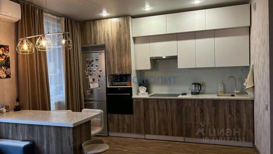 Продажа 1-комнатной квартиры 33 м², 9/24 этаж