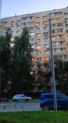 Продажа 1-комнатной квартиры 38,6 м², 11/12 этаж