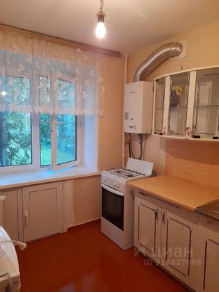 Продажа 1-комнатной квартиры 31,3 м², 2/5 этаж