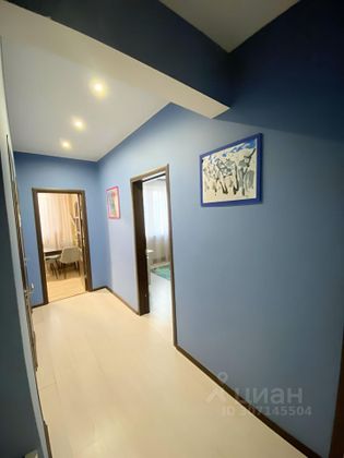 Продажа 2-комнатной квартиры 58 м², 7/17 этаж