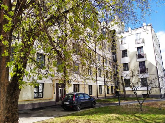 Продажа 1-комнатной квартиры 19 м², 2/4 этаж