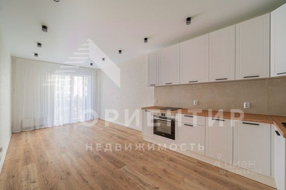 Продажа 3-комнатной квартиры 86,5 м², 2/7 этаж