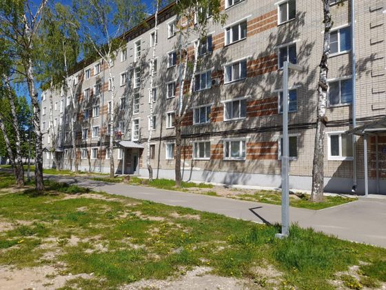 Продажа 1-комнатной квартиры 17,9 м², 5/5 этаж