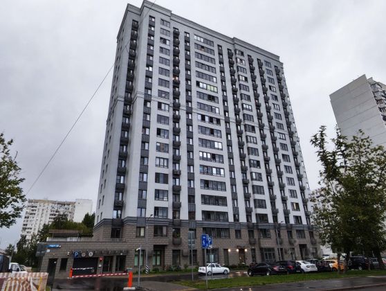 Продажа 3-комнатной квартиры 78,5 м², 2/18 этаж