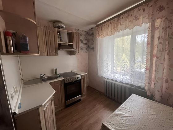 Аренда 1-комнатной квартиры 30 м², 2/5 этаж