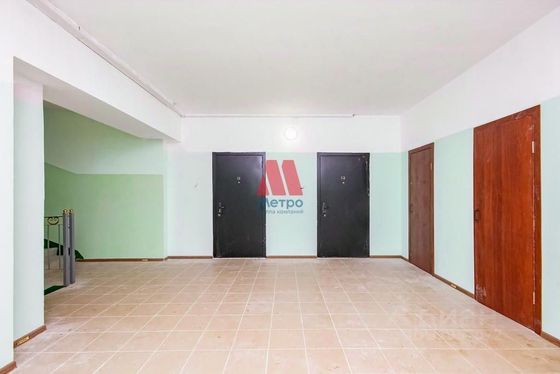 Продажа 1-комнатной квартиры 42,1 м², 3/3 этаж