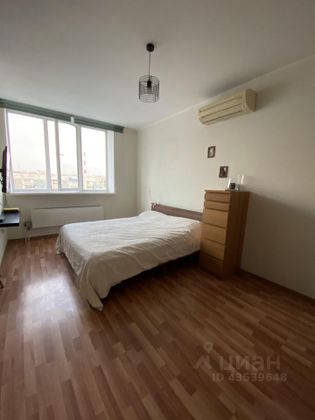 Продажа 1-комнатной квартиры 36,2 м², 9/9 этаж