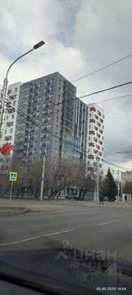 Продажа 2-комнатной квартиры 58 м², 3/14 этаж