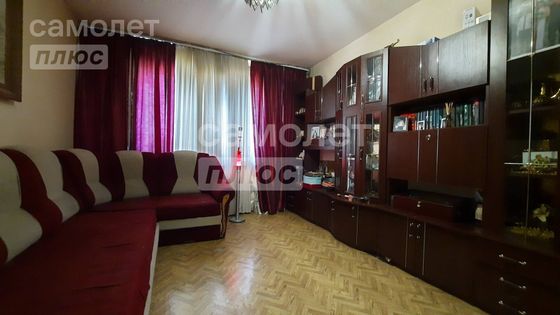 Продажа 2-комнатной квартиры 55,6 м², 7/10 этаж