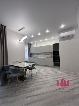 Аренда 3-комнатной квартиры 71,6 м², 12/27 этаж