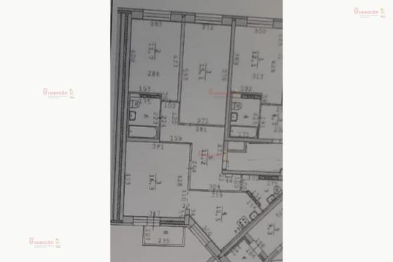 Продажа 3-комнатной квартиры 73 м², 8/19 этаж