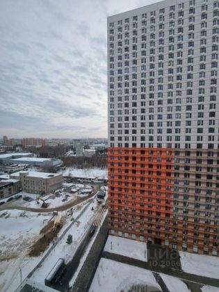 Продажа 2-комнатной квартиры 46 м², 16/33 этаж