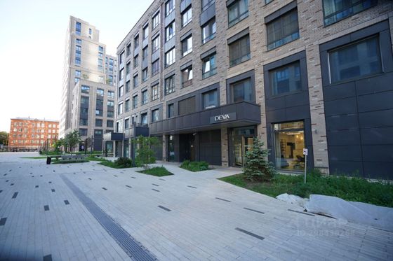 Продажа квартиры со свободной планировкой 226,8 м², 13/20 этаж