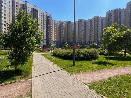 Продажа 1-комнатной квартиры 37,2 м², 4/25 этаж