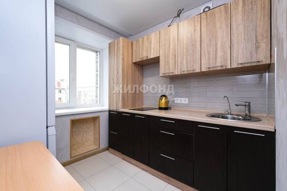 Продажа 1-комнатной квартиры 32 м², 6/10 этаж