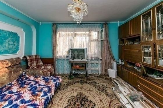 Продажа 2-комнатной квартиры 54 м², 1/10 этаж