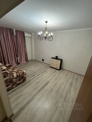 Продажа 1-комнатной квартиры 39,5 м², 1/9 этаж