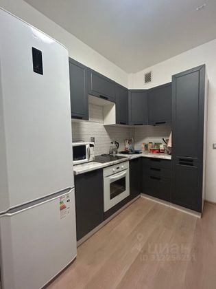 Продажа 1-комнатной квартиры 36,5 м², 3/17 этаж