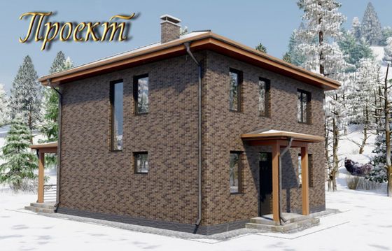 Продажа дома, 154,2 м², с участком 7,6 сотки