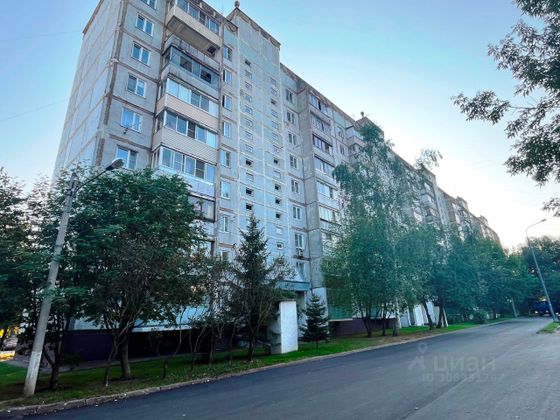 Продажа 3-комнатной квартиры 69,2 м², 4/9 этаж