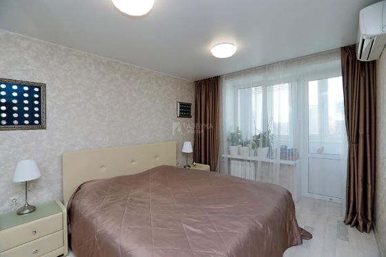 Продажа 3-комнатной квартиры 57,4 м², 7/9 этаж