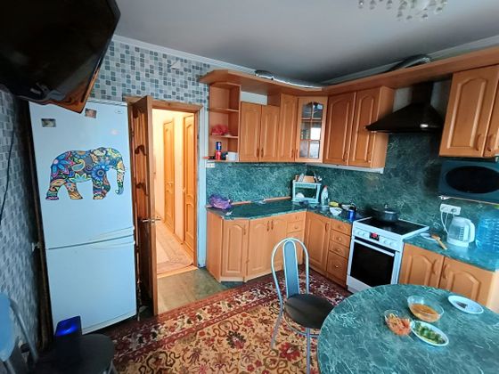 Продажа 3-комнатной квартиры 80 м², 5/14 этаж