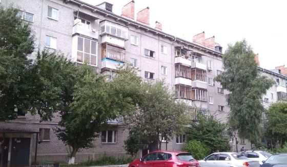 Продажа 1-комнатной квартиры 30 м², 5/5 этаж