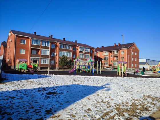 Продажа 2-комнатной квартиры 41,1 м², 2/3 этаж