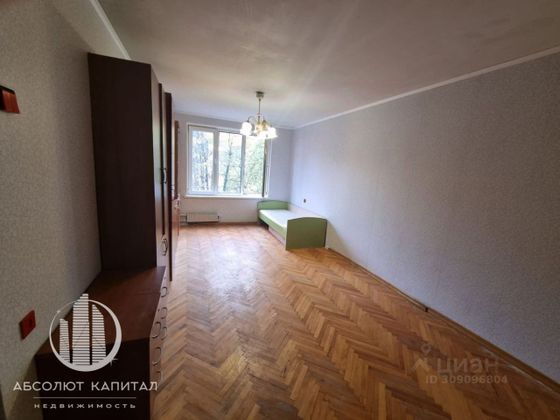 Продажа 3-комнатной квартиры 58,6 м², 3/9 этаж