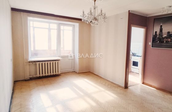 Продажа 1-комнатной квартиры 30,8 м², 2/10 этаж