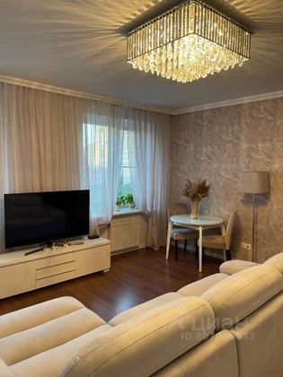 Продажа 2-комнатной квартиры 74,2 м², 4/10 этаж