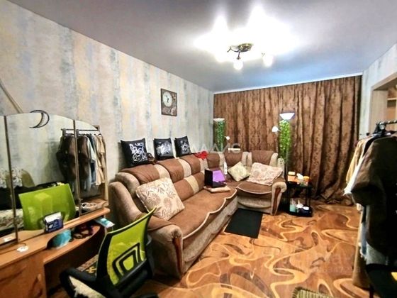 Продажа 1-комнатной квартиры 30,5 м², 3/5 этаж