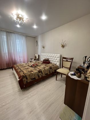 Продажа 3-комнатной квартиры 86 м², 16/25 этаж