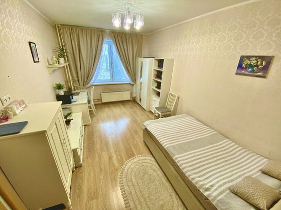 Продажа 3-комнатной квартиры 75,8 м², 11/19 этаж