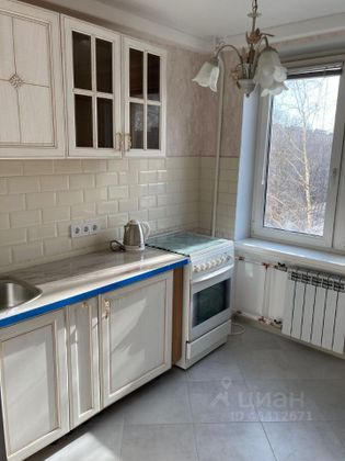 Продажа 2-комнатной квартиры 46 м², 7/9 этаж