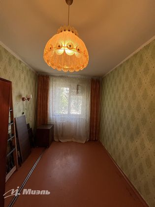 Продажа 3-комнатной квартиры 60,8 м², 3/5 этаж