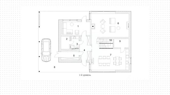 Продажа дома, 485 м², с участком 20 соток