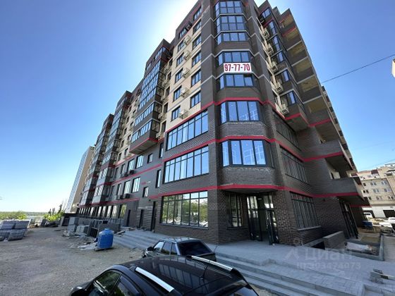 Продажа 2-комнатной квартиры 51,6 м², 7/10 этаж