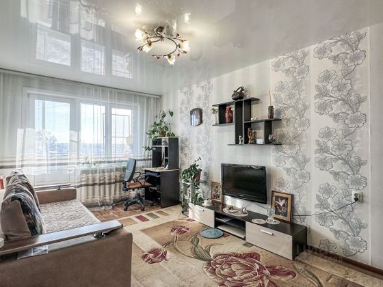 Продажа 1-комнатной квартиры 32,5 м², 4/4 этаж