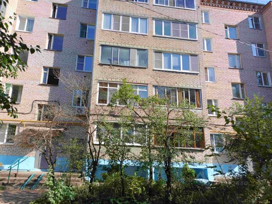 Продажа 1-комнатной квартиры 34,6 м², 2/5 этаж