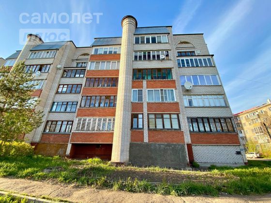 Продажа 1-комнатной квартиры 38,9 м², 4/5 этаж